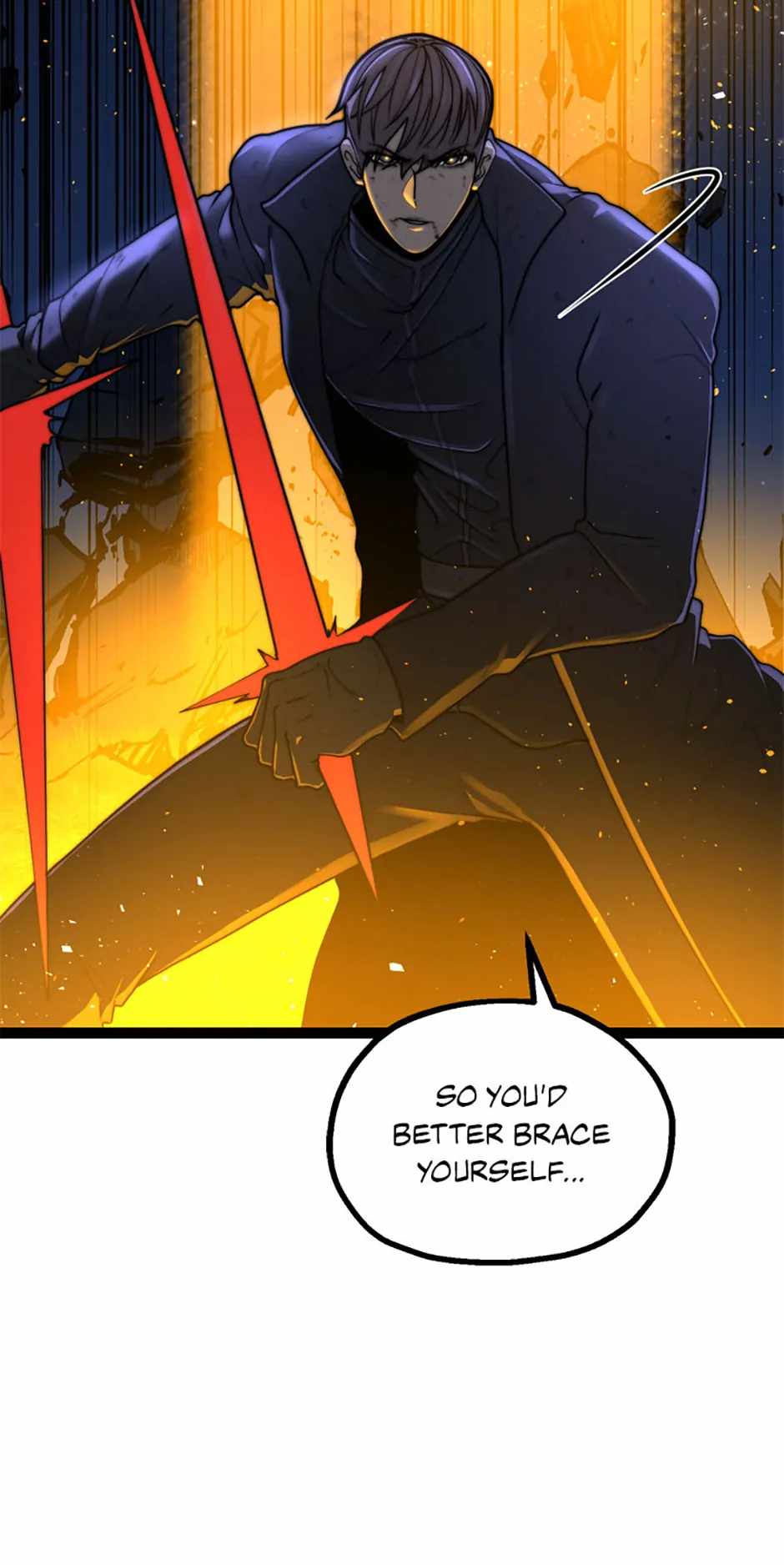 Solo Eating Chapter 68 70